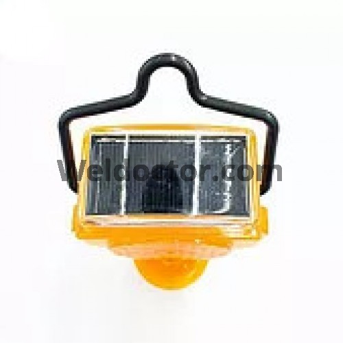  Solar Flasher Warning Light (Used on Cone) SF3